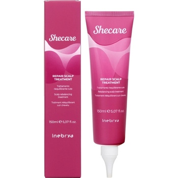 SHECARE Repair Scalp Treatment - Péče pro zajištění rovnováhy a zklidnění pokožky 